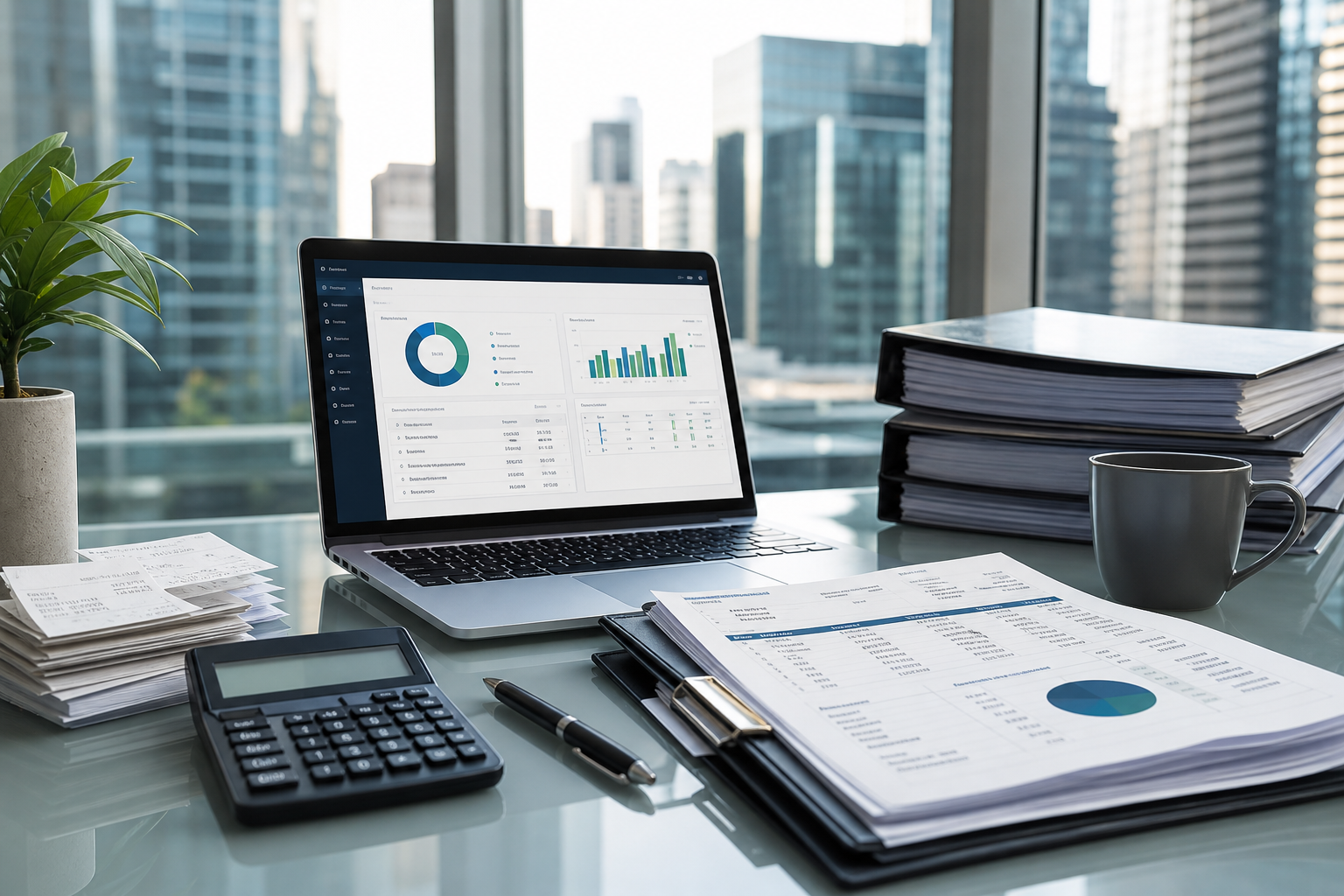Bookkeeping
