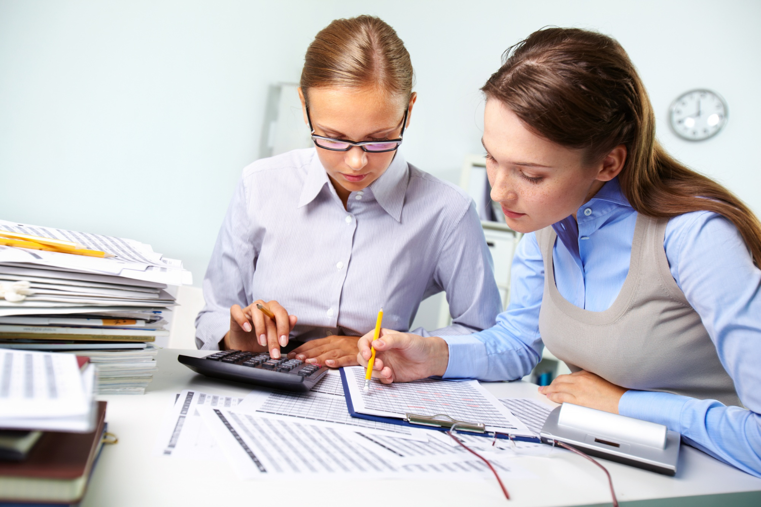 bookkeeping financial record management