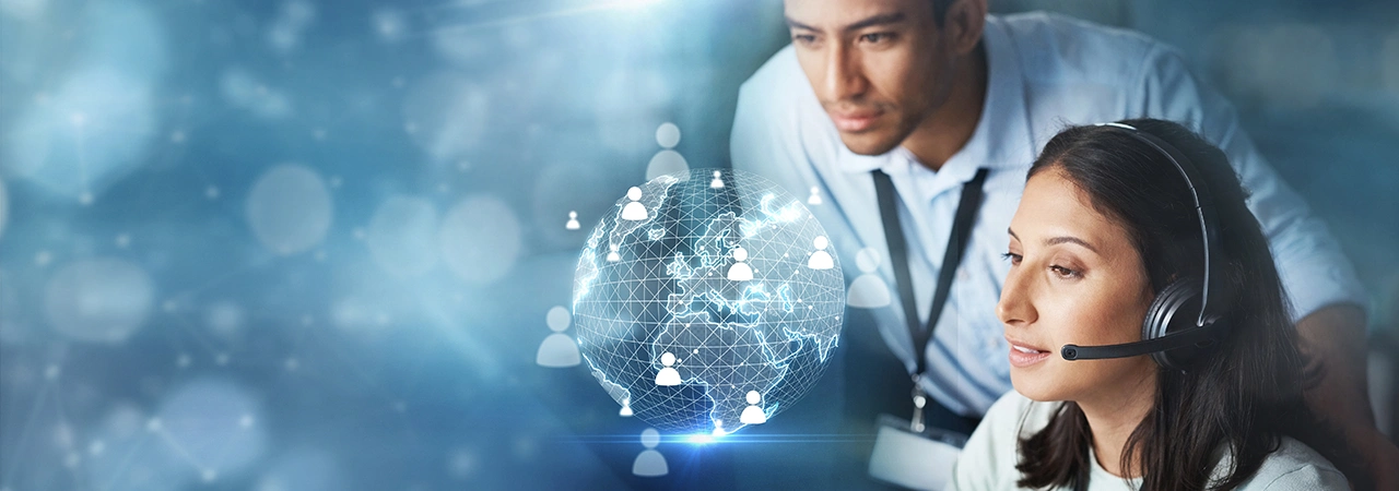 Financial leadership for businesses operating across borders