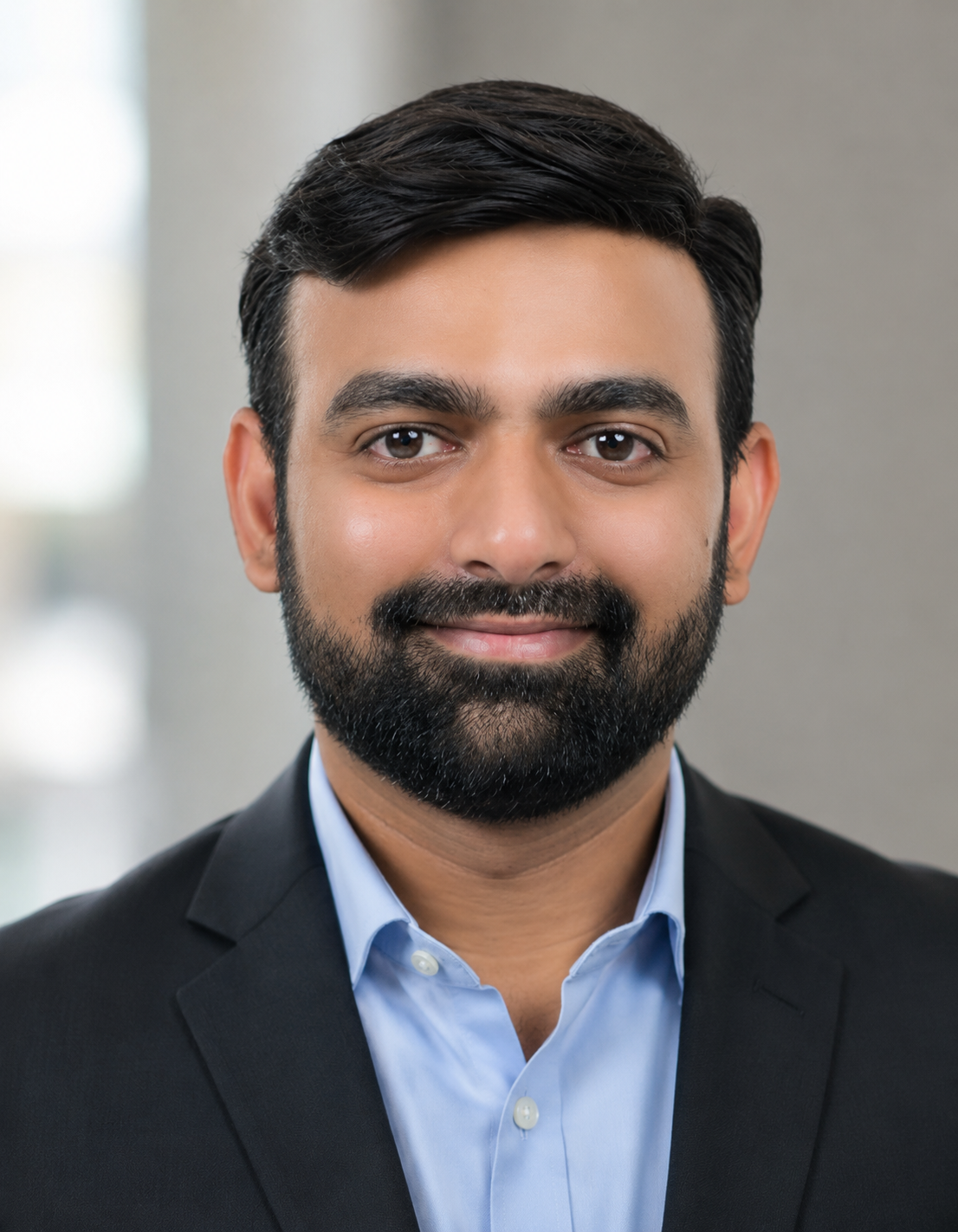 Nikhil Patel 